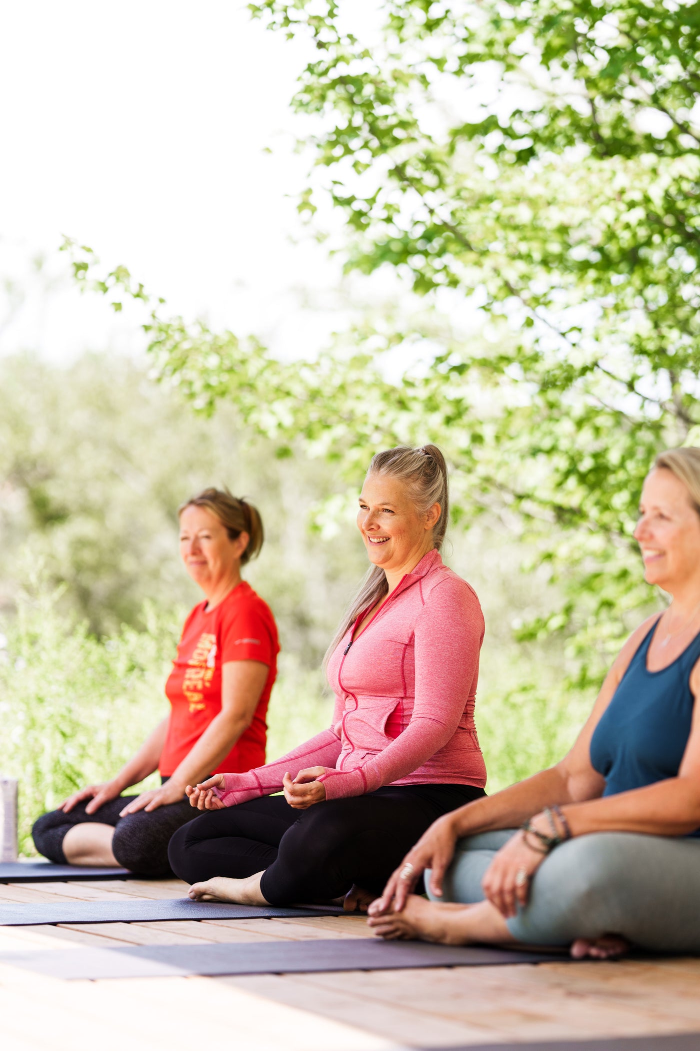 Yoga Nidra avec Marie-Ève de Yogavie